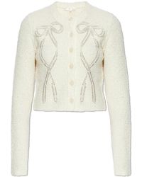 LoveShackFancy - Cardigans - Lyst