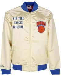 Mitchell & Ness - Bomber Jackets - Lyst