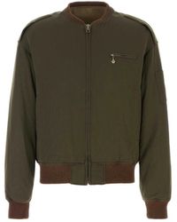 Visvim - Gunner Daunenjacke - Lyst