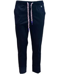 John Richmond - Slim-fit trousers - Lyst