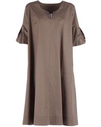 Fay - Short Dresses - Lyst