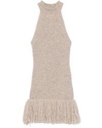 ELY ELY - Knitted Dresses - Lyst