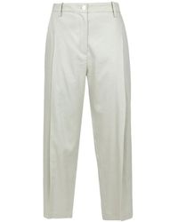 Alysi - Slim-Fit Trousers - Lyst