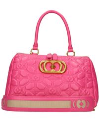 La Carrie - Taschen.. fuchsia - Lyst