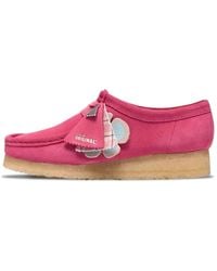 Clarks - Wallabee W Interest - Lyst