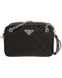 Prada - Cross Body Bags - Lyst