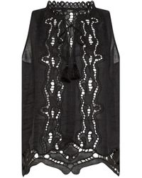 Seventy - Sleeveless Tops - Lyst