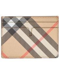 Burberry - Wallets & Cardholders - Lyst