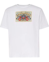 Bally - T-Shirts - Lyst
