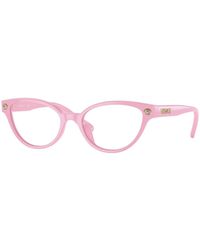 Versace - Glasses - Lyst