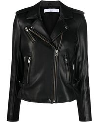 IRO - Leather Jackets - Lyst