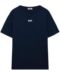 Gcds - Basic Logo Regular Tee - Lyst