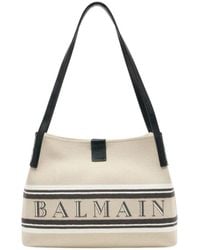 Balmain - Release Small Shopper Bag - Lyst