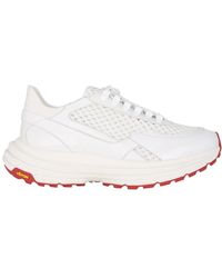 Högl - Weiße sneaker zum gehen - Lyst