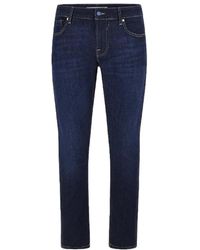 Guess - Blaue brut jeans - miami stil - Lyst