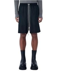 Rick Owens - Casual Shorts - Lyst