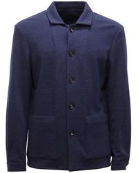 Mazzarelli - Light Jackets - Lyst