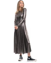 Forte Forte Dress 7613 - Grijs