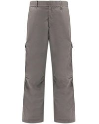 Laminar - Straight Trousers - Lyst