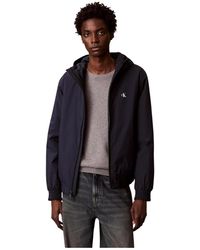 Calvin Klein - Bomber Jackets - Lyst