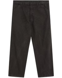 Prada - Broeken ,Bruin ,Bruine Regular Broek - Lyst