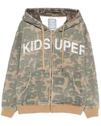 Kidsuper - Zip-Throughs - Lyst