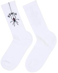 Edwin - Socks - Lyst