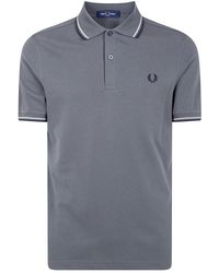 Fred Perry - Polo Shirts - Lyst