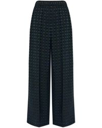 KENZO - Karierte hose - Lyst