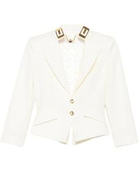Elisabetta Franchi - Jas - Lyst