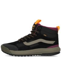 Vans - Schoenen ,Zwart ,Leer Exo Hi Mte-1 Outdoorschoenen - Lyst