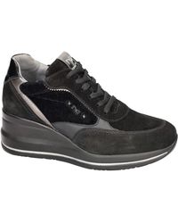 Nero Giardini - Arold Wedge Sneaker - Lyst