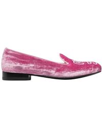 SCAROSSO - Loafers - Lyst