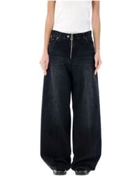 Haikure - Wide Jeans - Lyst