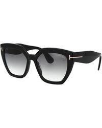 Tom Ford - Phoebe sonnenbrille - stilvolle brillenkollektion - Lyst