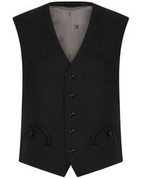 Blazé Milano - Suit Vests - Lyst