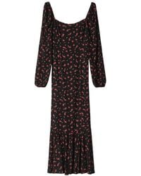 Mar De Margaritas - Midi Dresses - Lyst