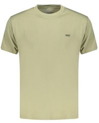 Vans - T-Shirt Met Korte Mouwen - Lyst