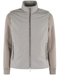 Moorer - Evan-H-Stp Jacket - Lyst