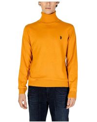 U.S. POLO ASSN. - Turtlenecks - Lyst