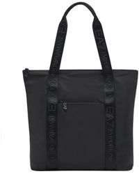 EA7 - Tote Bags - Lyst
