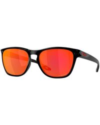 Oakley - Sportliche sonnenbrille für outdoor-aktivitäten - Lyst