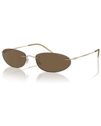 Giorgio Armani - Sunglasses - Lyst