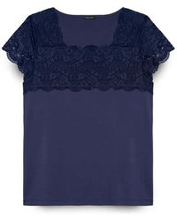 FIORELLA RUBINO - Blouses - Lyst