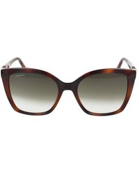 Ferragamo - Gafas de sol elegantes sf 1026s - Lyst