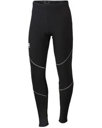 Sportful - Fitness ,Zwart ,Cardio Tech Tight Leggings - Lyst