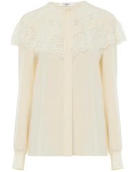 Chloé - Shirts - Lyst