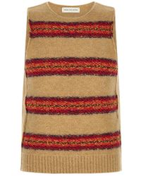 Dries Van Noten - Round-Neck Knitwear - Lyst