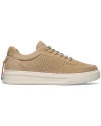 Barracuda - Schoenen ,Suède Phoenix Sneaker - Lyst