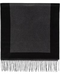 Saint Laurent - Silk Scarves - Lyst